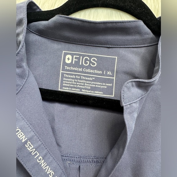 Figs Rafaela top - Picture 2 of 2